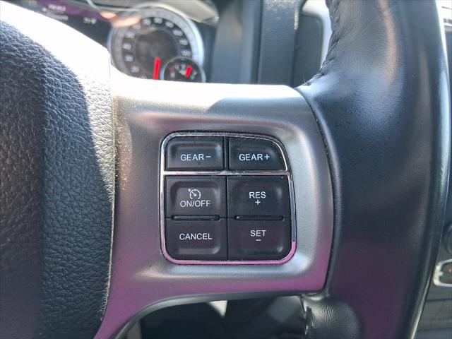 2021 Ram 1500 Warlock Crew Cab 4x4 5'7" Box