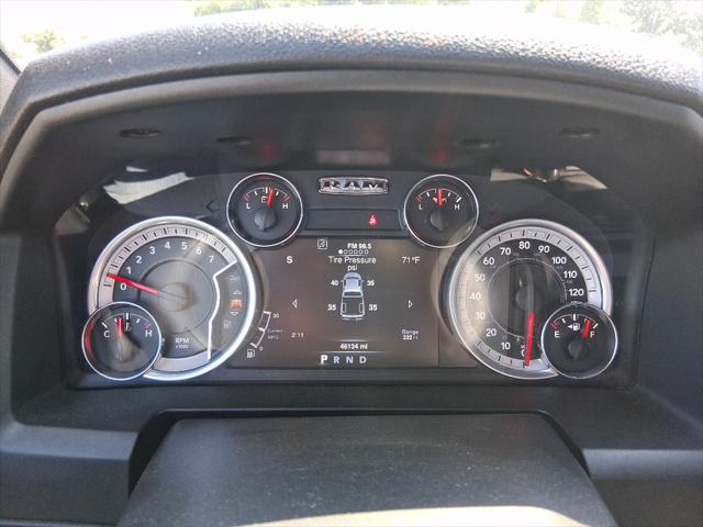 2021 Ram 1500 Warlock Crew Cab 4x4 5'7" Box