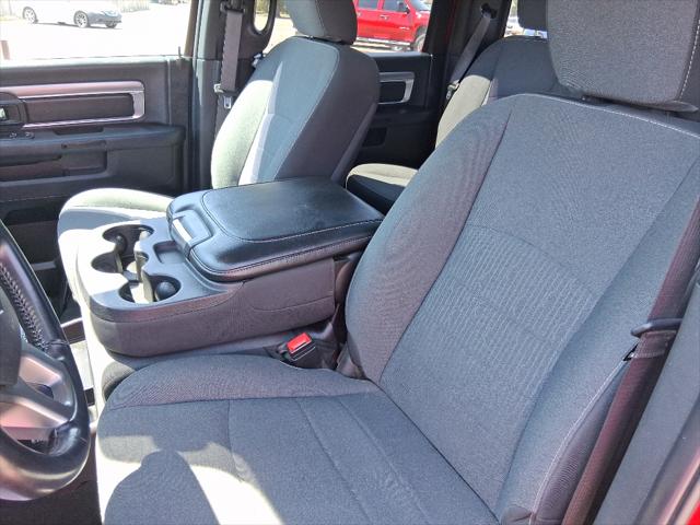 2021 Ram 1500 Warlock Crew Cab 4x4 5'7" Box