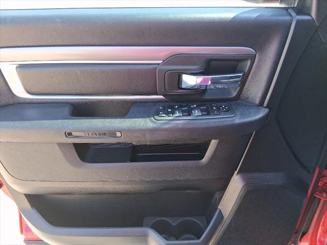 2021 Ram 1500 Warlock Crew Cab 4x4 5'7" Box