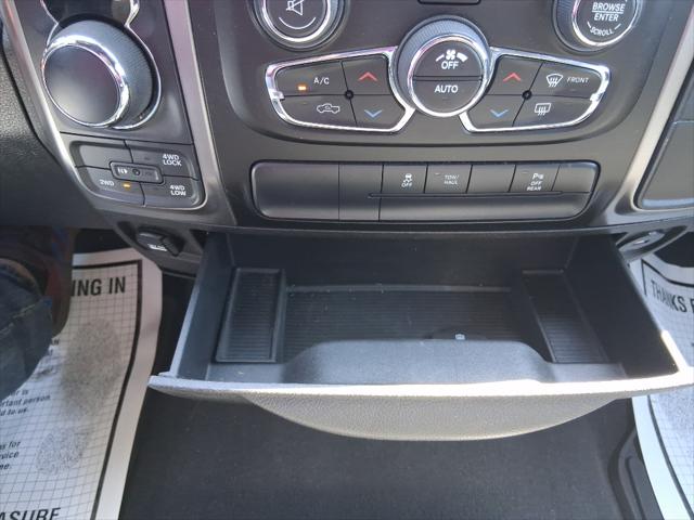 2021 Ram 1500 Warlock Crew Cab 4x4 5'7" Box