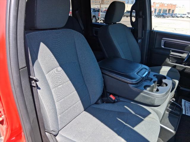 2021 Ram 1500 Warlock Crew Cab 4x4 5'7" Box