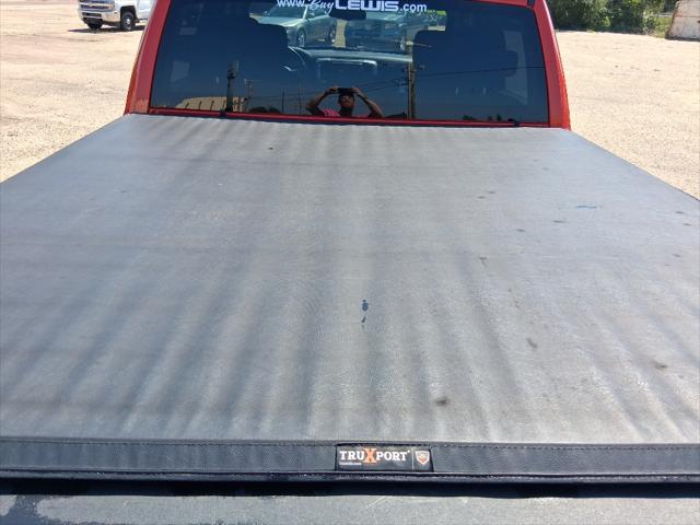 2021 Ram 1500 Warlock Crew Cab 4x4 5'7" Box