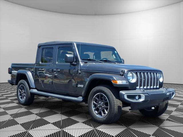 2022 Jeep Gladiator Overland for sale in High Point, NC
