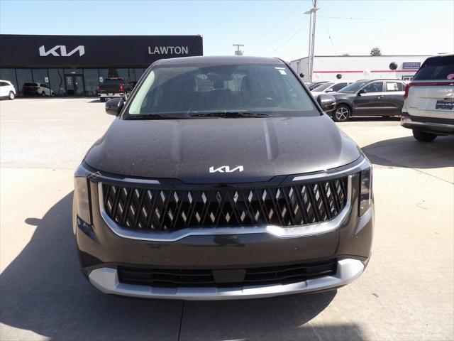 2025 Kia Carnival LXS