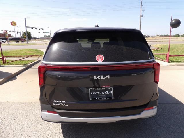 2025 Kia Carnival LXS