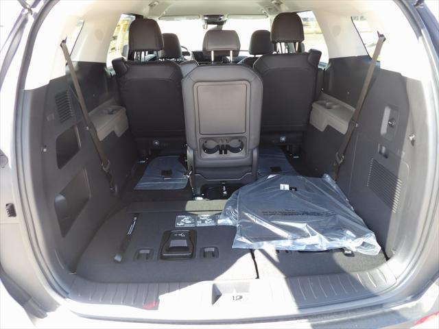 2025 Kia Carnival LXS