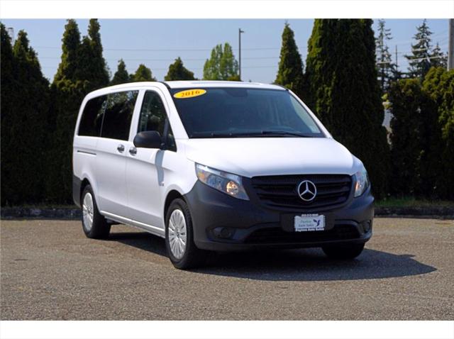 2016 Mercedes-Benz Metris Van 4D for sale in Lakewood, WA
