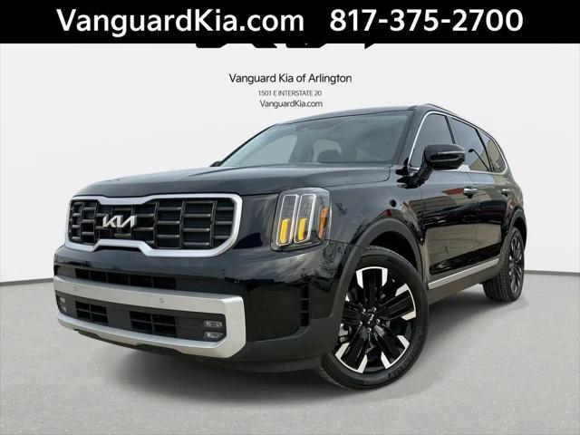 2024 Kia Telluride SX Prestige for sale in Arlington, TX