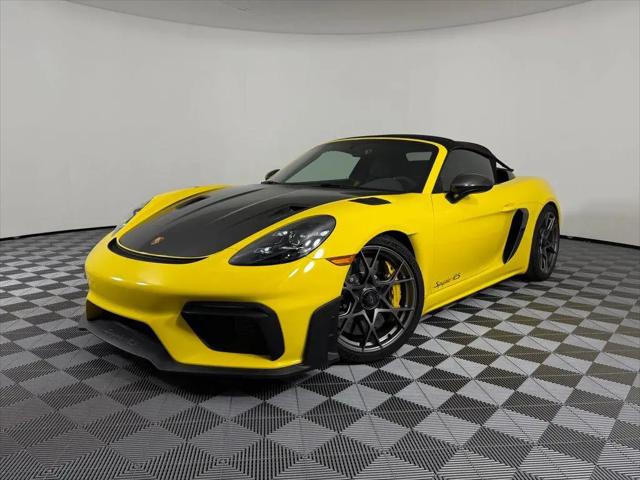 2024 Porsche 718 Spyder RS for sale in Liberty Lake, WA