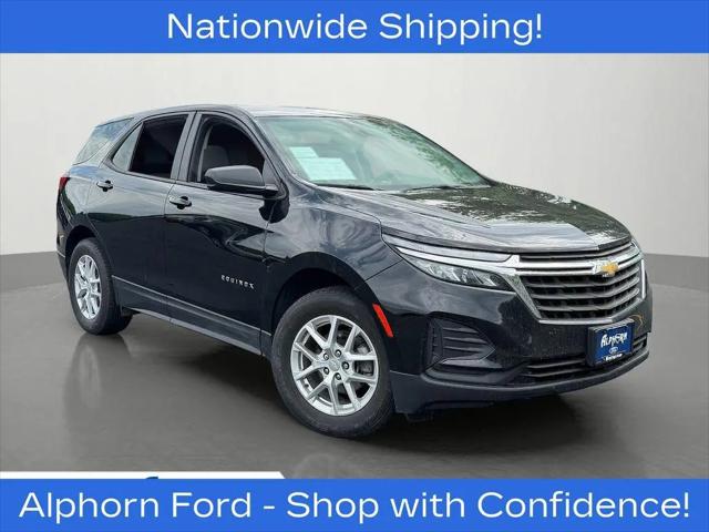 2024 Chevrolet Equinox FWD LS for sale in Monroe, WI