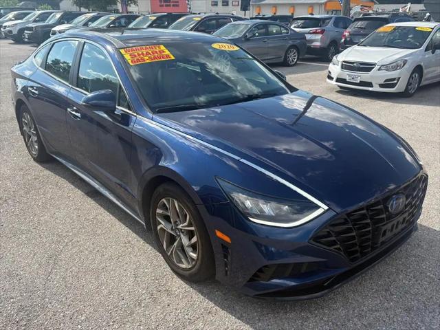 2020 Hyundai Sonata SEL for sale in Lafayette, IN