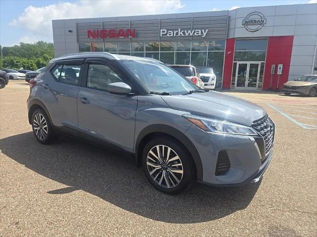 2023 Nissan Kicks SV Xtronic CVT for sale in Dover, OH