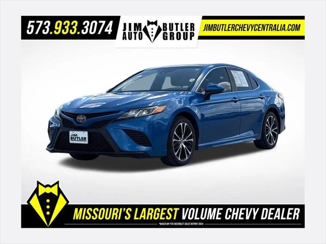 2019 Toyota Camry SE for sale in Centralia, MO