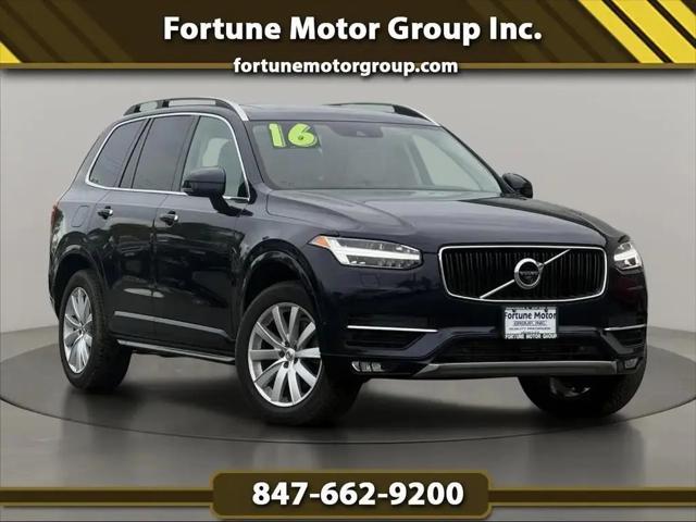 2016 Volvo XC90 T6 Momentum for sale in Waukegan, IL