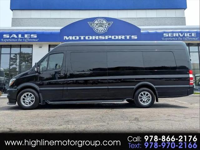 2017 Mercedes-Benz Sprinter 2500 High Roof V6 for sale in Lowell, MA