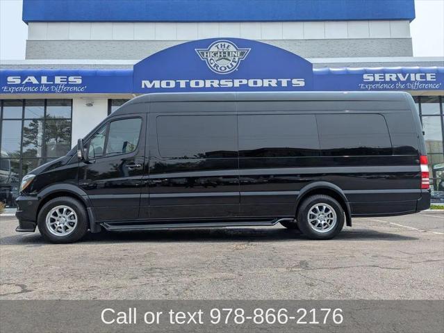 2017 Mercedes-Benz Sprinter 2500 High Roof V6 for sale in Lowell, MA