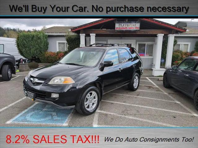 2005 Acura MDX Touring for sale in Woodinville, WA