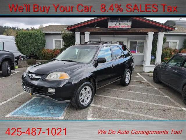 2005 Acura MDX Touring for sale in Woodinville, WA