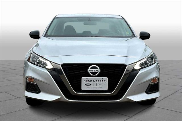 Used 2019 Nissan Altima For Sale in Lubbock, TX