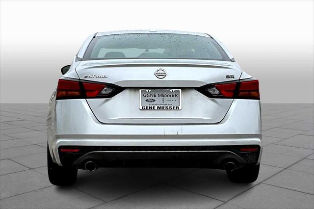 Used 2019 Nissan Altima For Sale in Lubbock, TX