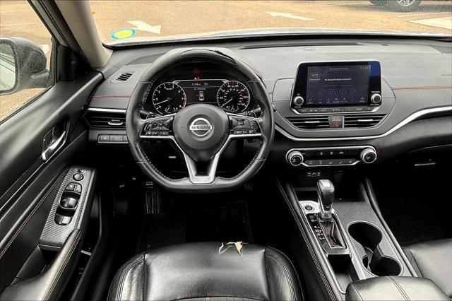 Used 2019 Nissan Altima For Sale in Lubbock, TX