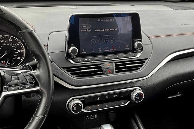 Used 2019 Nissan Altima For Sale in Lubbock, TX