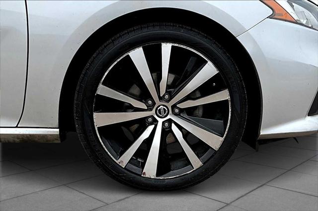 Used 2019 Nissan Altima For Sale in Lubbock, TX