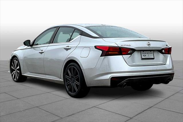 Used 2019 Nissan Altima For Sale in Lubbock, TX