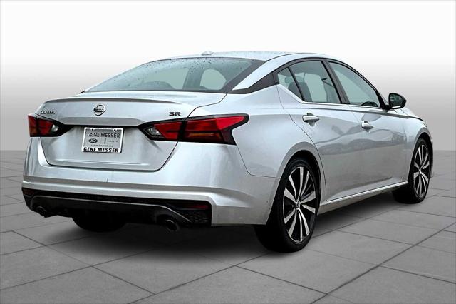 Used 2019 Nissan Altima For Sale in Lubbock, TX