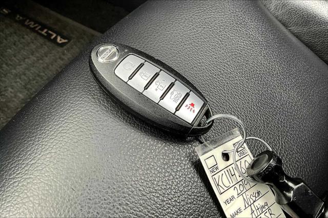 Used 2019 Nissan Altima For Sale in Lubbock, TX