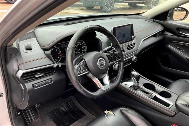 Used 2019 Nissan Altima For Sale in Lubbock, TX