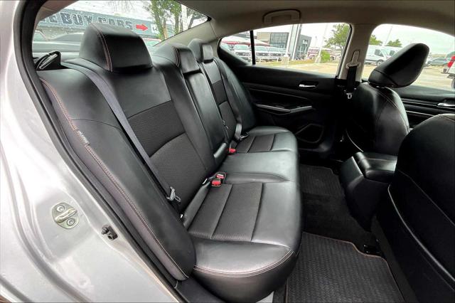 Used 2019 Nissan Altima For Sale in Lubbock, TX