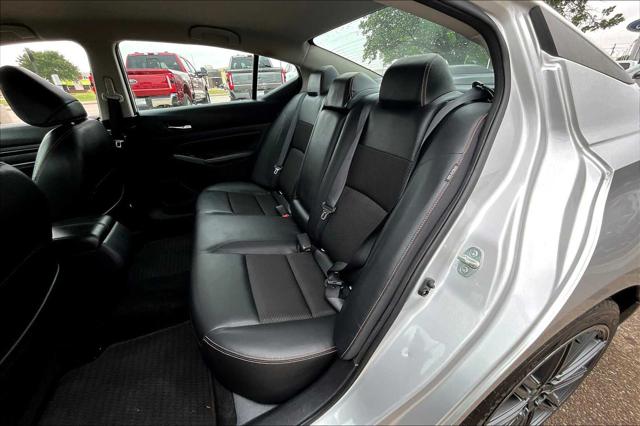 Used 2019 Nissan Altima For Sale in Lubbock, TX