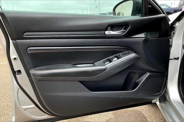 Used 2019 Nissan Altima For Sale in Lubbock, TX
