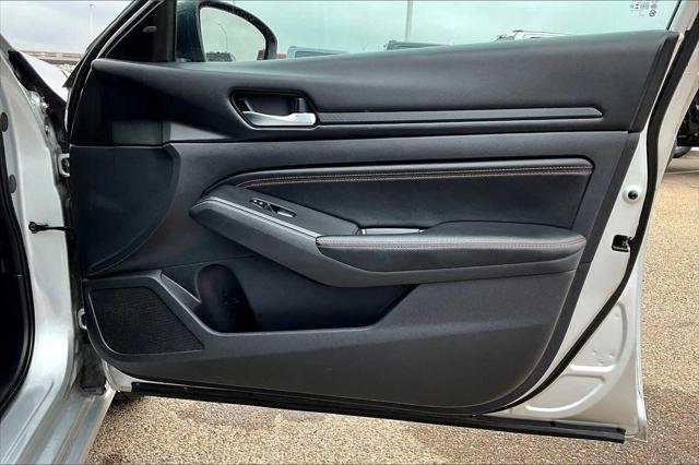 Used 2019 Nissan Altima For Sale in Lubbock, TX