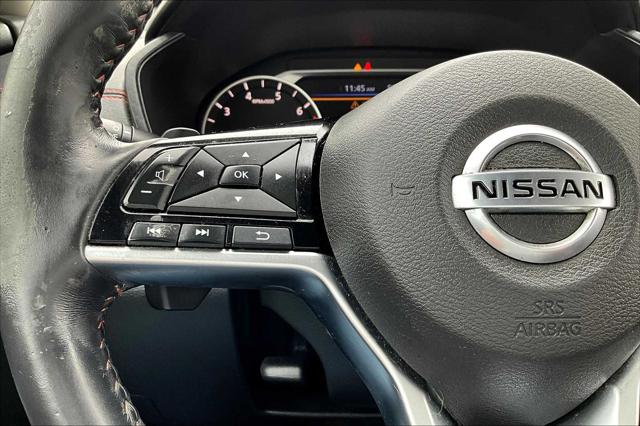 Used 2019 Nissan Altima For Sale in Lubbock, TX