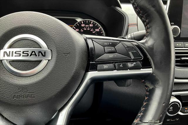 Used 2019 Nissan Altima For Sale in Lubbock, TX