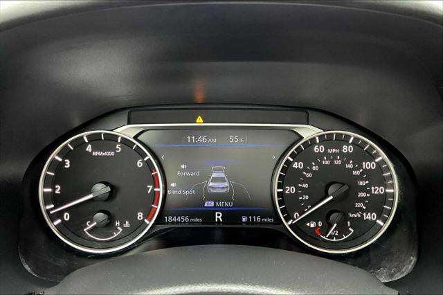 Used 2019 Nissan Altima For Sale in Lubbock, TX