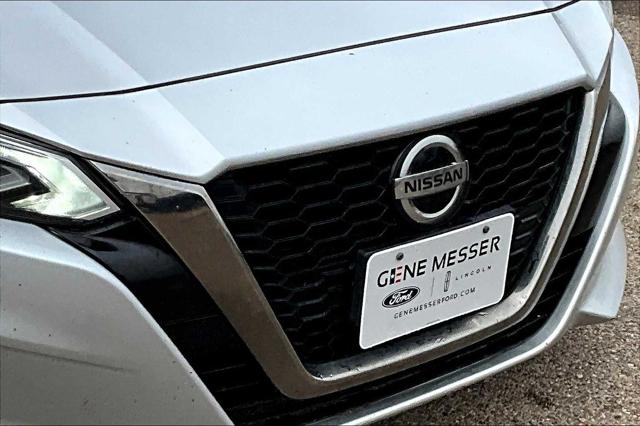 Used 2019 Nissan Altima For Sale in Lubbock, TX
