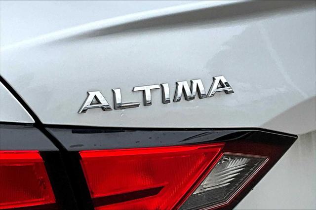 Used 2019 Nissan Altima For Sale in Lubbock, TX