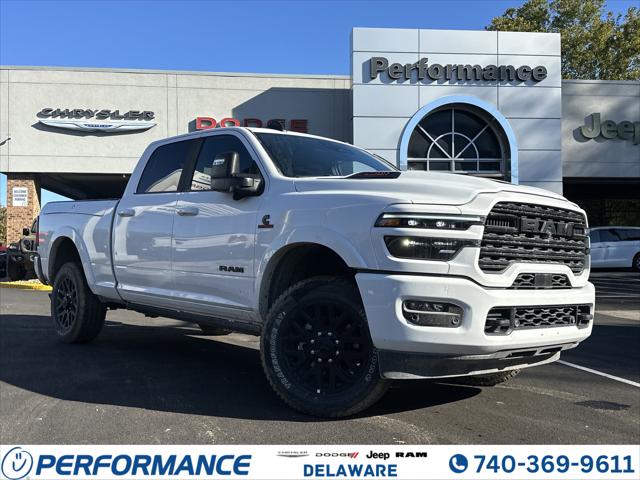 2025 RAM Ram 2500 RAM 2500 LIMITED CREW CAB 4X4 64 BOX 2025 RAM Ram 2500 RAM 2500 LIMITED CREW CAB 4X4 64 BOX