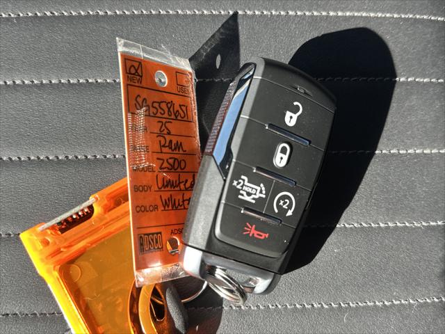 2025 RAM Ram 2500 RAM 2500 LIMITED CREW CAB 4X4 64 BOX 2025 RAM Ram 2500 RAM 2500 LIMITED CREW CAB 4X4 64 BOX