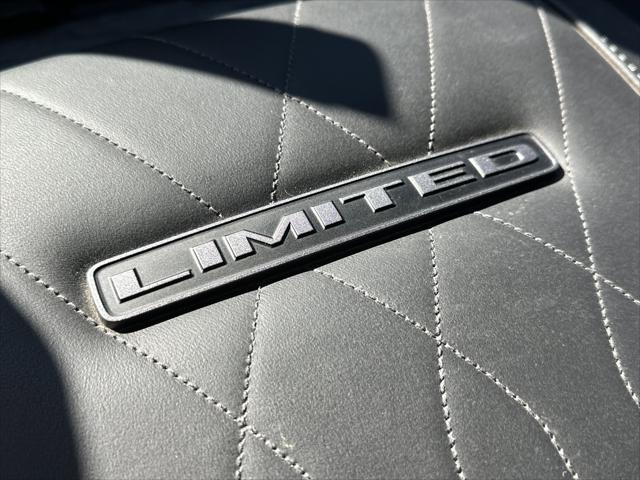 2025 RAM Ram 2500 RAM 2500 LIMITED CREW CAB 4X4 64 BOX 2025 RAM Ram 2500 RAM 2500 LIMITED CREW CAB 4X4 64 BOX