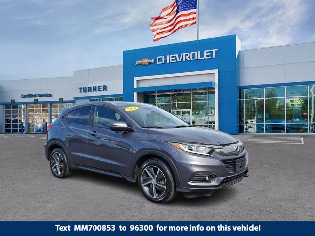2021 Honda HR-V AWD EX for sale in Harrisburg, PA
