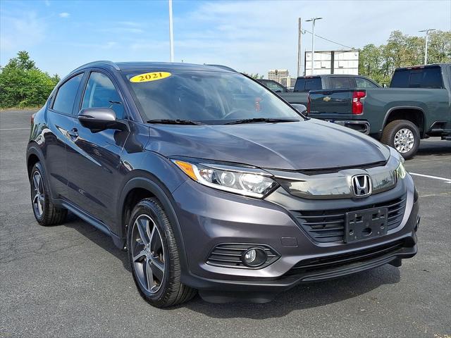 2021 Honda HR-V AWD EX