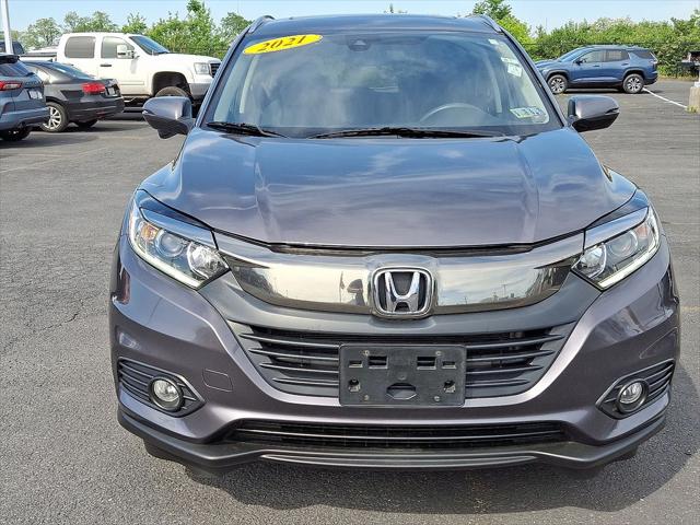 2021 Honda HR-V AWD EX