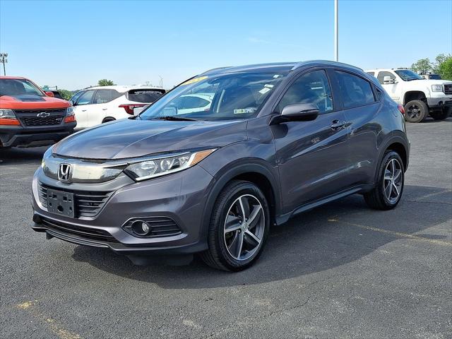 2021 Honda HR-V AWD EX