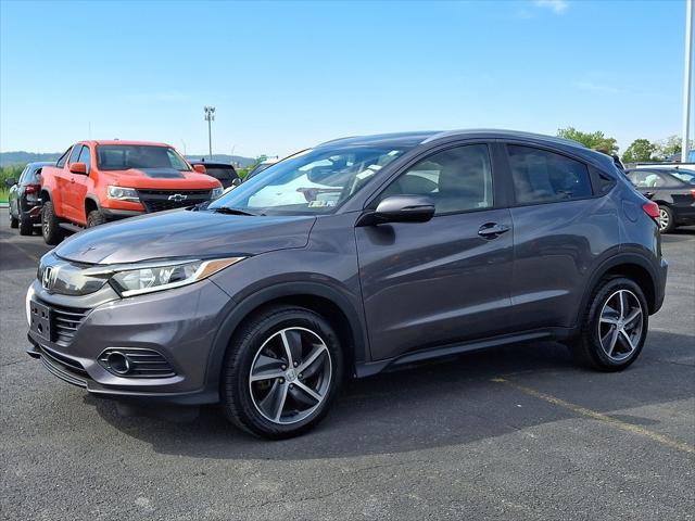 2021 Honda HR-V AWD EX