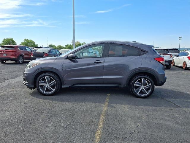 2021 Honda HR-V AWD EX